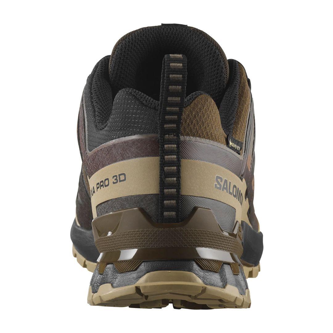 Salomon Men's XA Pro 3D V9 Gore-Tex Trail Running Shoes